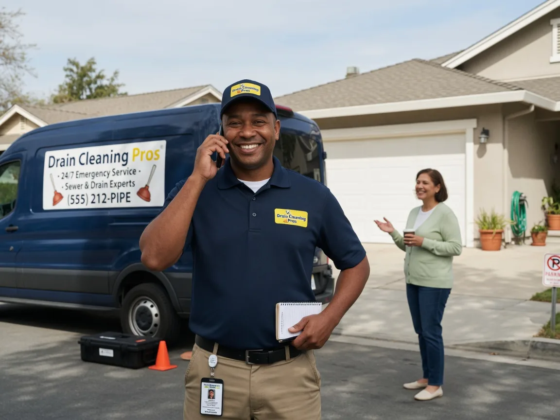 Drain Cleaning Norwalk, OH FAQs